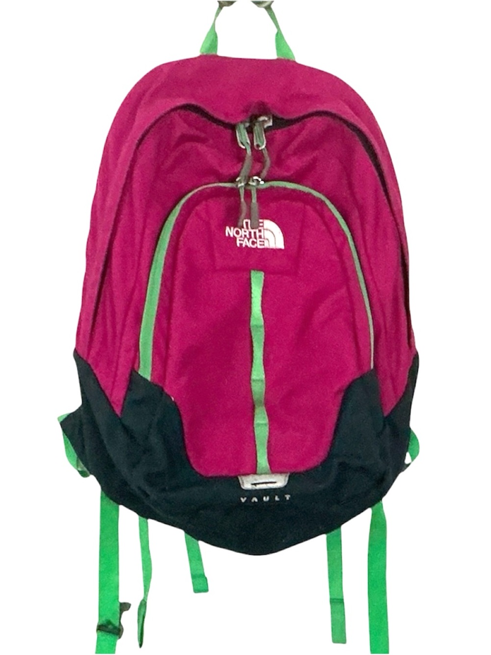 Vintage The North Face Vault Backpack jg614656 EUC